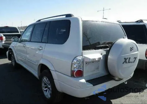 2005 Suzuki Xl7 Ex/Lx из США, поврежденный, VIN JS3TX92V954100881